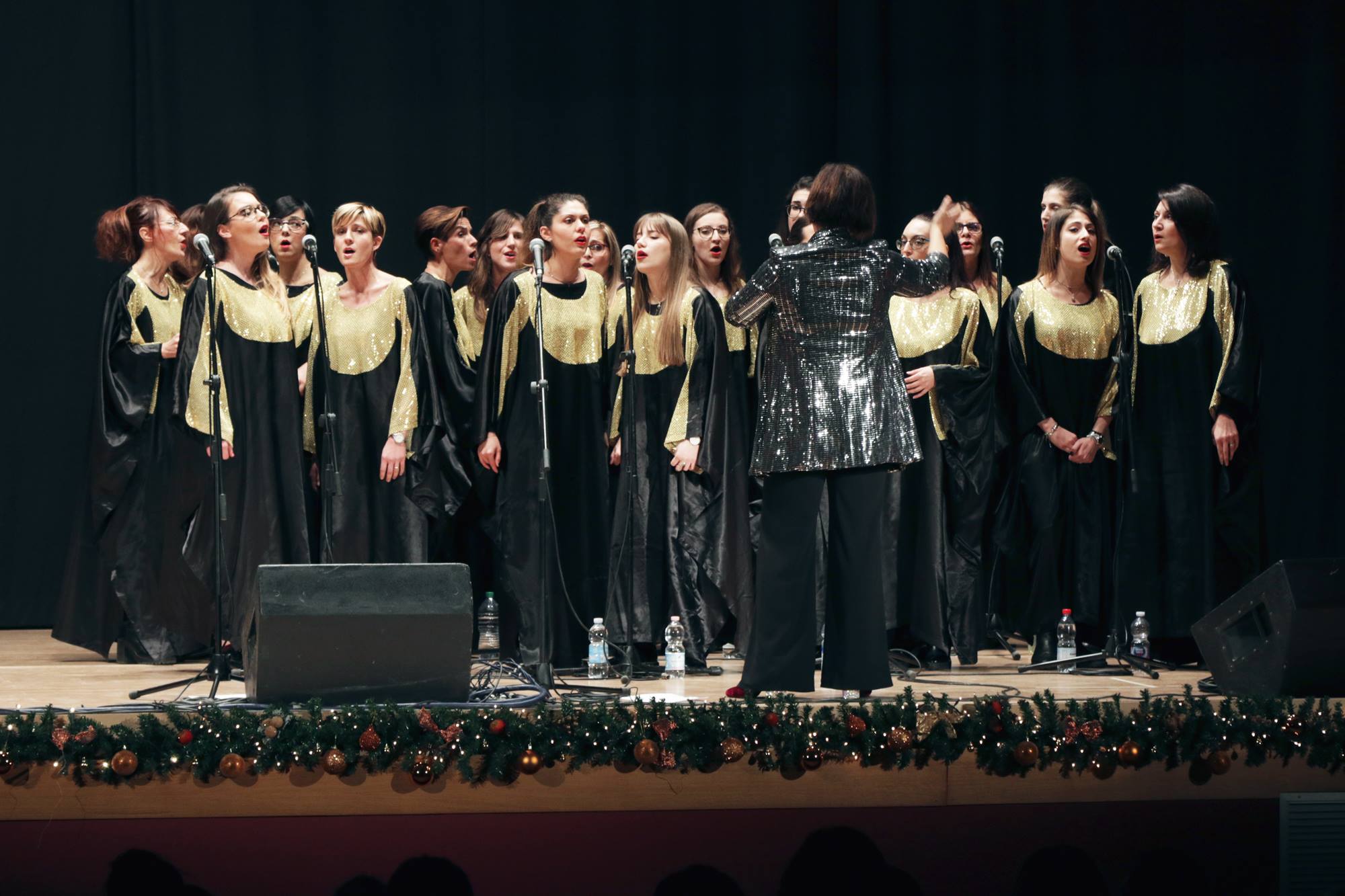 Damavoci Gospel Singers